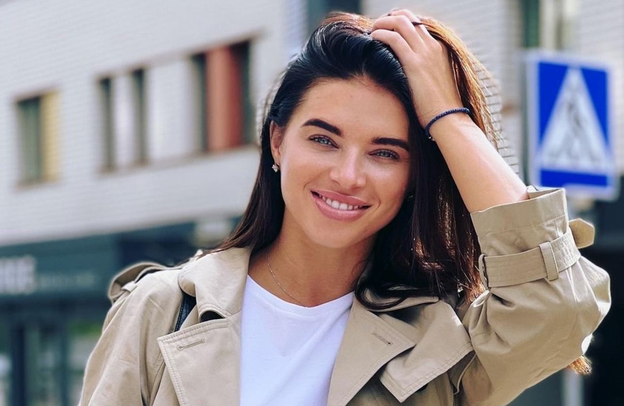 Екатерина Усик Екатерина Усик