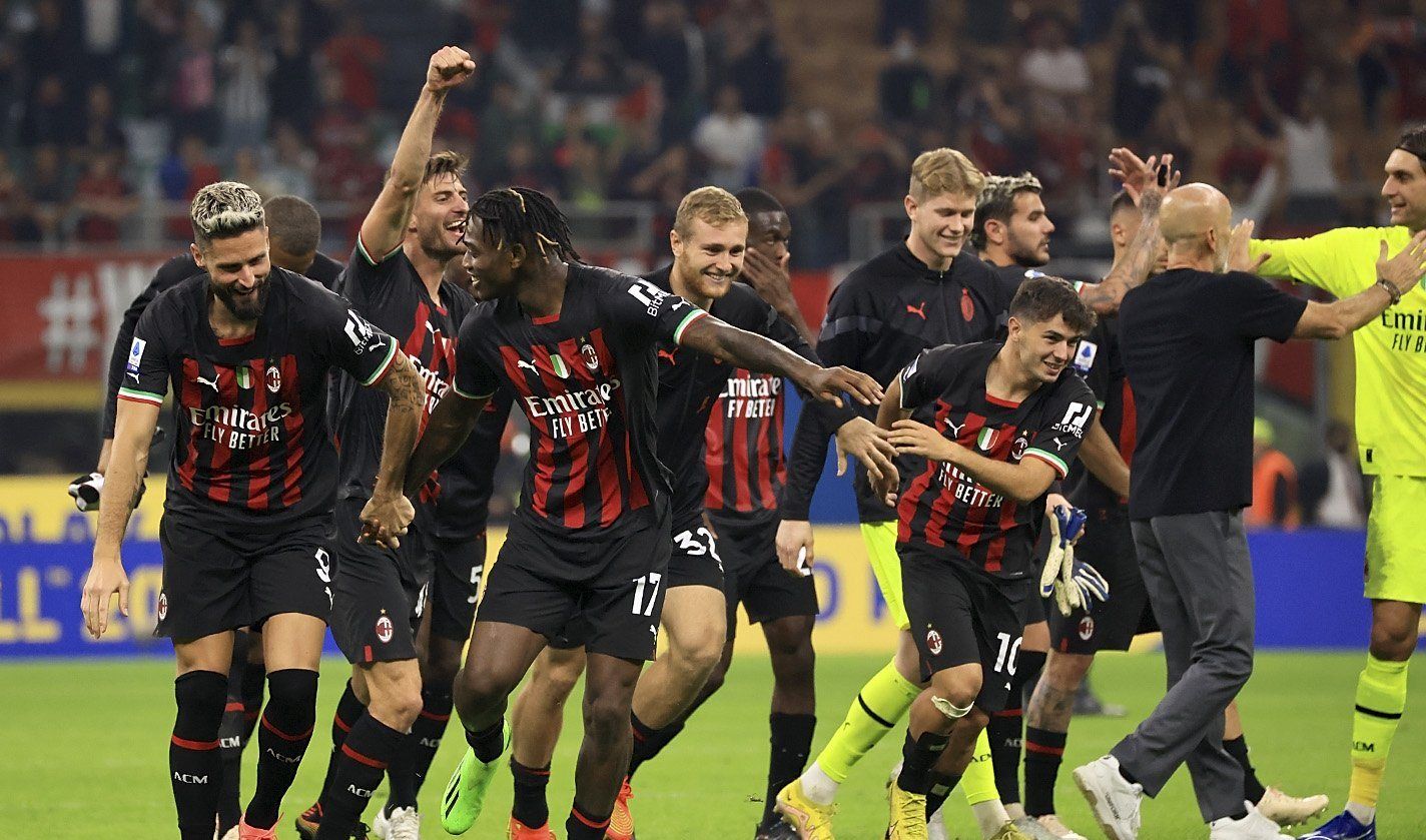 Милан одолел принципиального соперника Милан одолел принципиального соперника