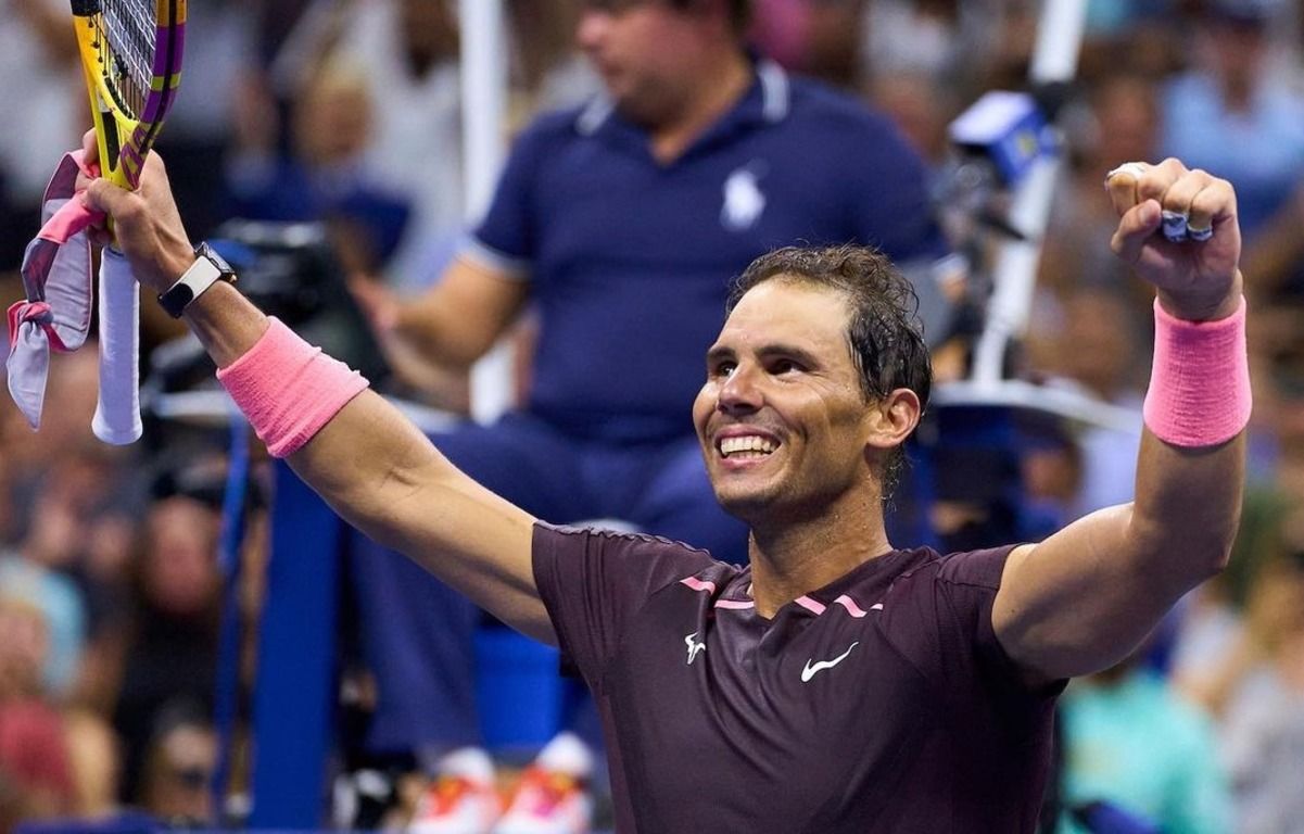 Рафаэль Надаль стал отцом Рафаэль Надаль стал отцом