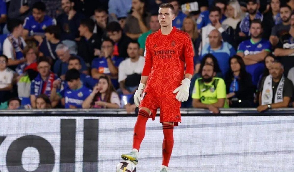 Шахтер – Реал – попавший в заявку мадридского клуба на матч ЛЧ-2022/2023 Шахтер – Реал – попавший в заявку мадридского клуба на матч ЛЧ-2022/2023