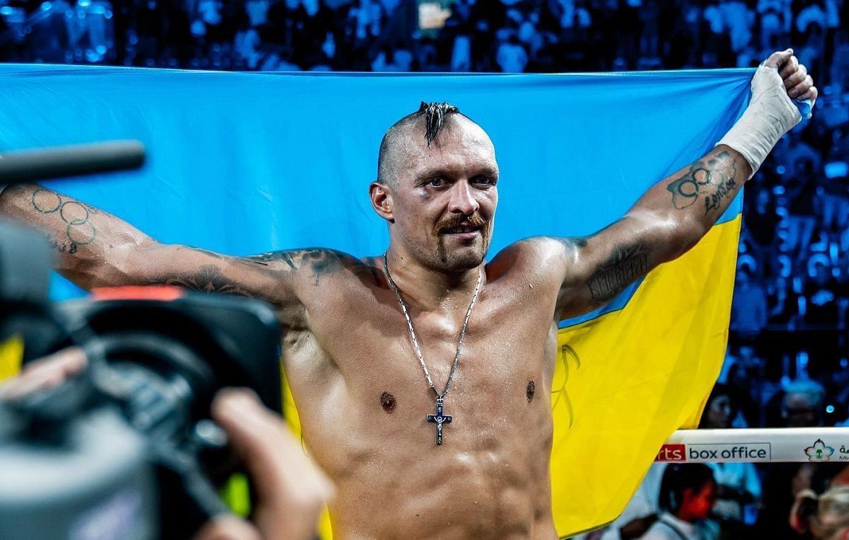 Александр УсикАлександр Усик посетил раненых бойцов в Кривом Роге - видео из госпиталя Александр УсикАлександр Усик посетил раненых бойцов в Кривом Роге - видео из госпиталя