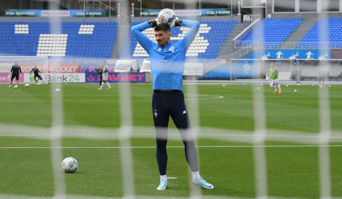 Динамо – Рух – Денис Бойко получил травму – прогноз спортивного врача Динамо – Рух – Денис Бойко получил травму – прогноз спортивного врача