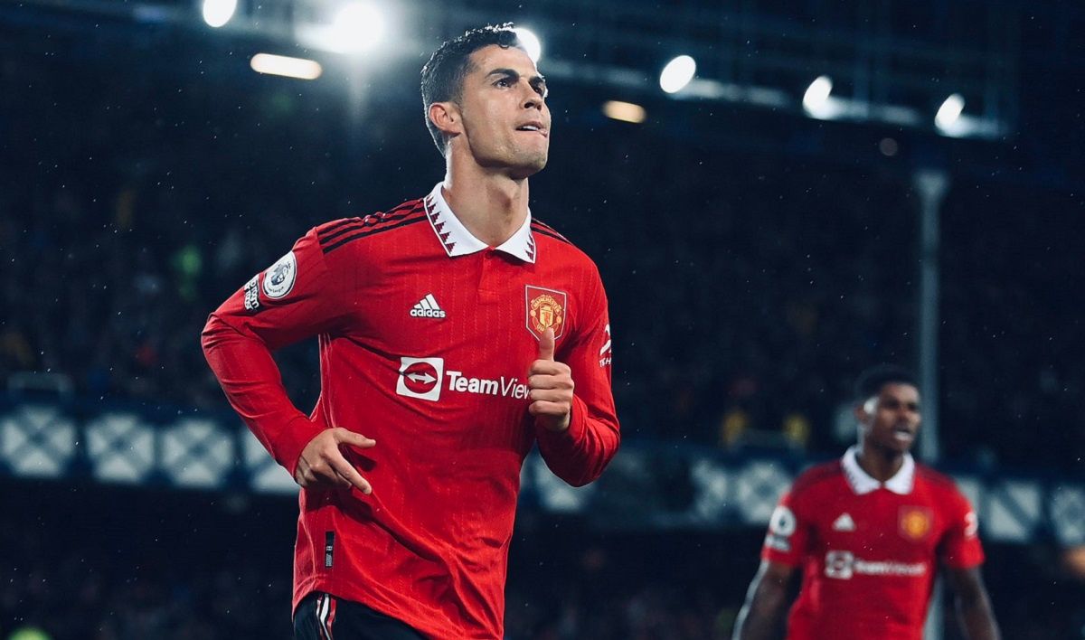 Евертон – Манчестер Юнайтед – результат матчу та відео голів Евертон – Манчестер Юнайтед – результат матчу та відео голів