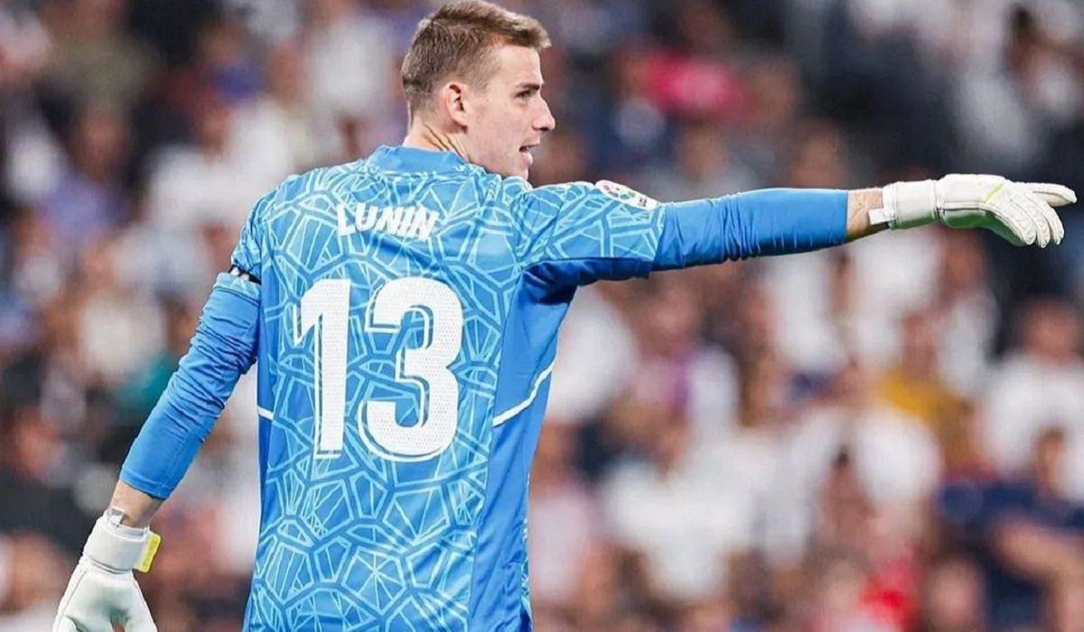 Реал – Барселона – які шанси Лунін зіграти в Ель-Класіко Реал – Барселона – які шанси Лунін зіграти в Ель-Класіко