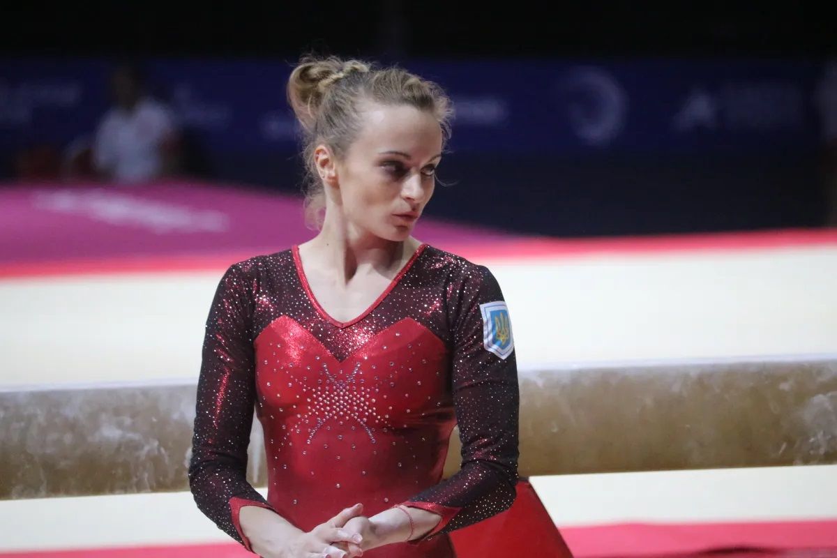 Радивилова показала видео по укрытию во время ЧУ Радивилова показала видео по укрытию во время ЧУ