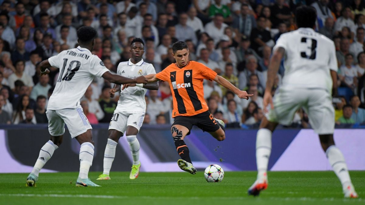 Шахтар Реал де дивитися Шахтар Реал де дивитися