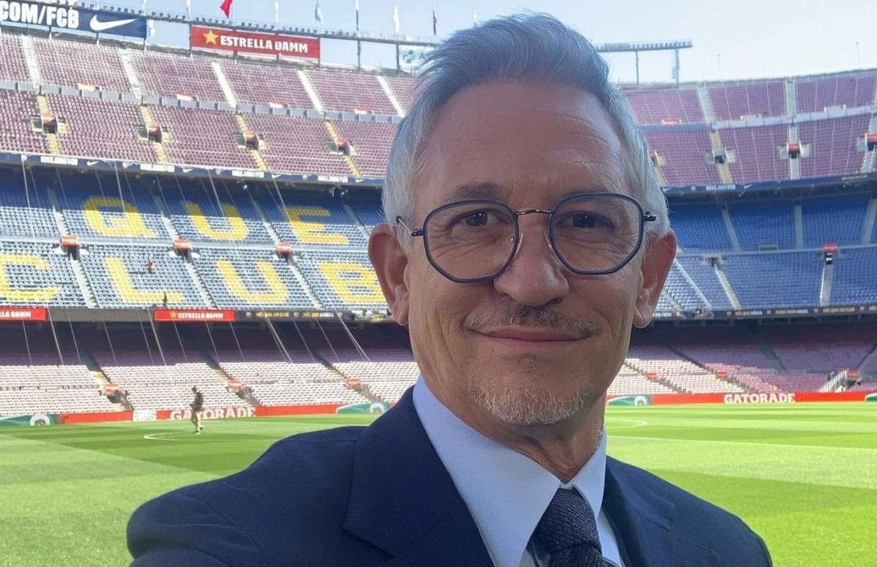 Гарри Линекер Гарри Линекер