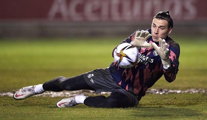 Андрей Лунин Андрей Лунин