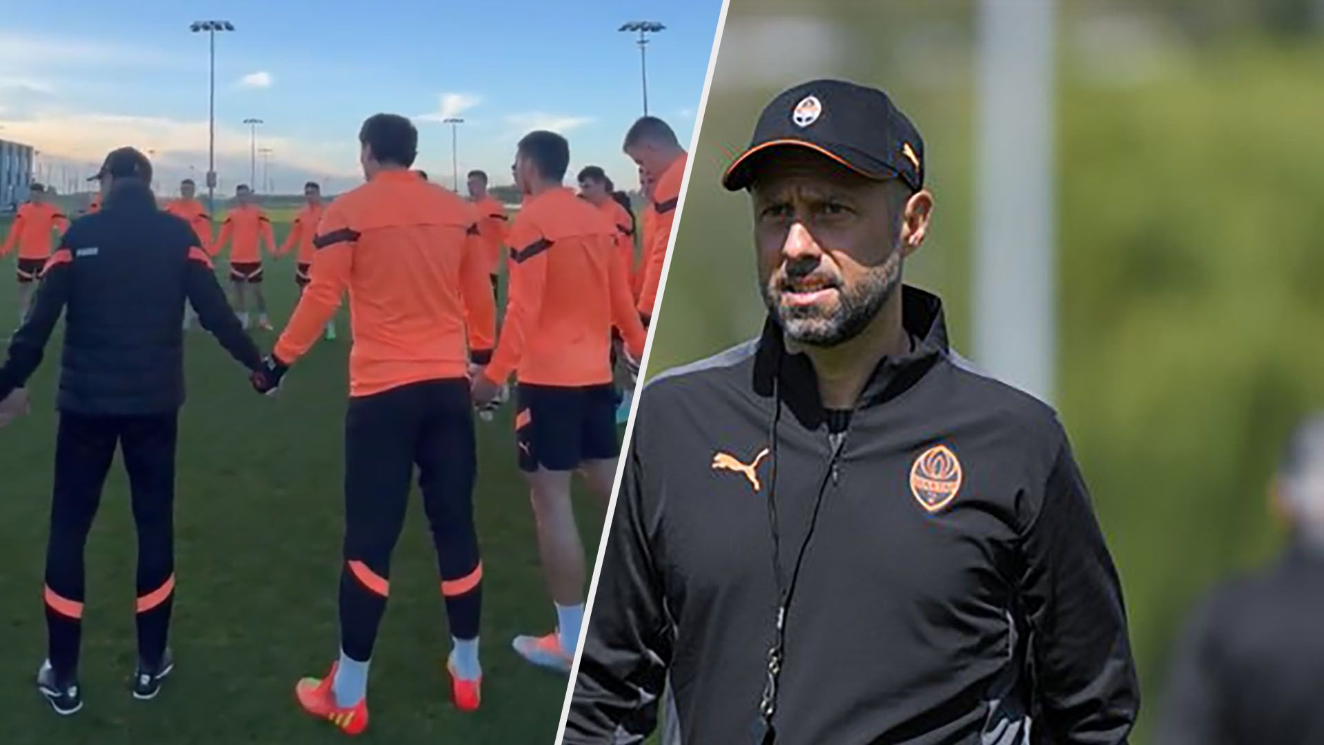 Сражаться от первого до последнего, – Йовичевич "зарядил" Шахтер перед игрой с Реалом - 24 канал Спорт Сражаться от первого до последнего, – Йовичевич "зарядил" Шахтер перед игрой с Реалом - 24 канал Спорт