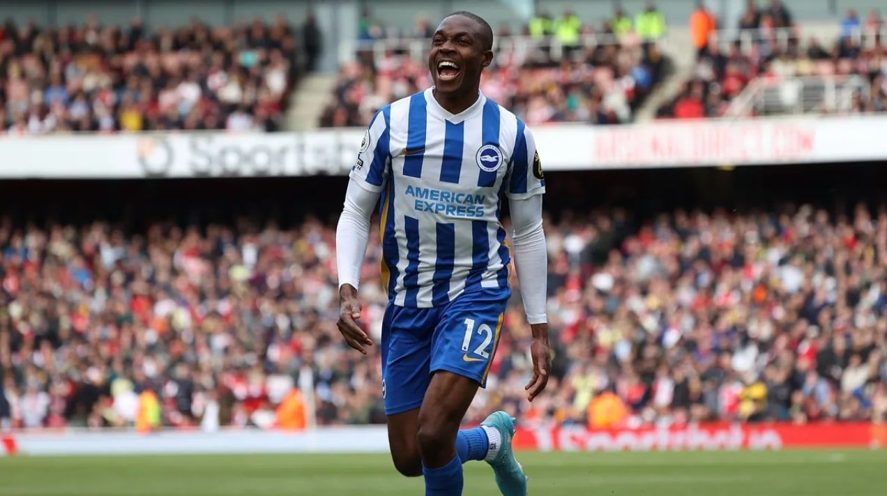 Енок Мвепу Енок Мвепу