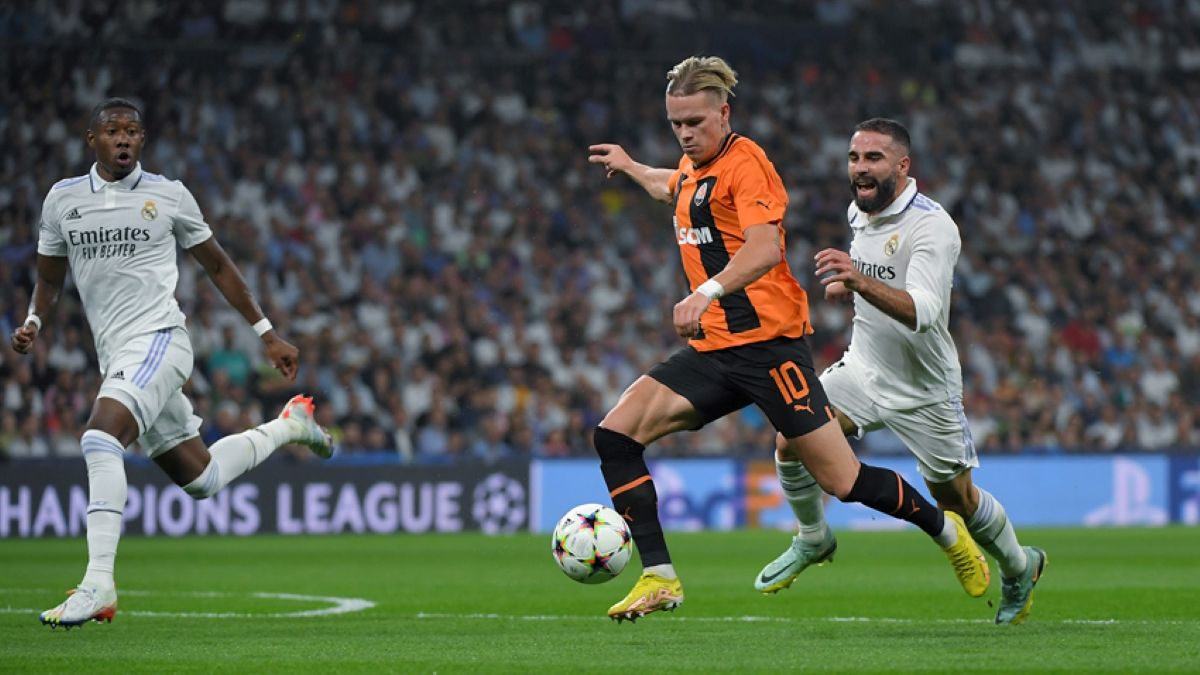 Шахтар Реал онлайн Шахтар Реал онлайн