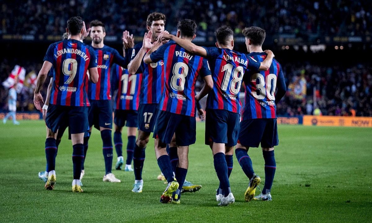 Барселона – Интер – прогноз на матч Лиги чемпионов 2022/23