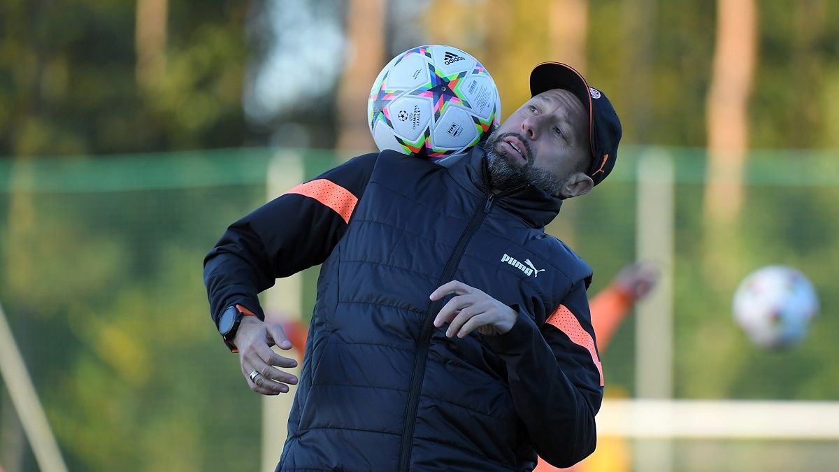 Шахтер – Реал – Йовичевич о моральном состоянии футболистов Шахтер – Реал – Йовичевич о моральном состоянии футболистов