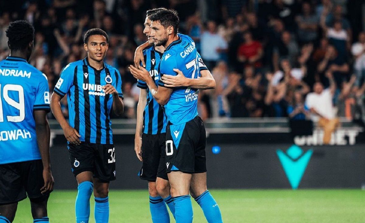 Роман ЯремчукБрюгге - Вестерло - Яремчук получил в свою сторону критику после матча Роман ЯремчукБрюгге - Вестерло - Яремчук получил в свою сторону критику после матча