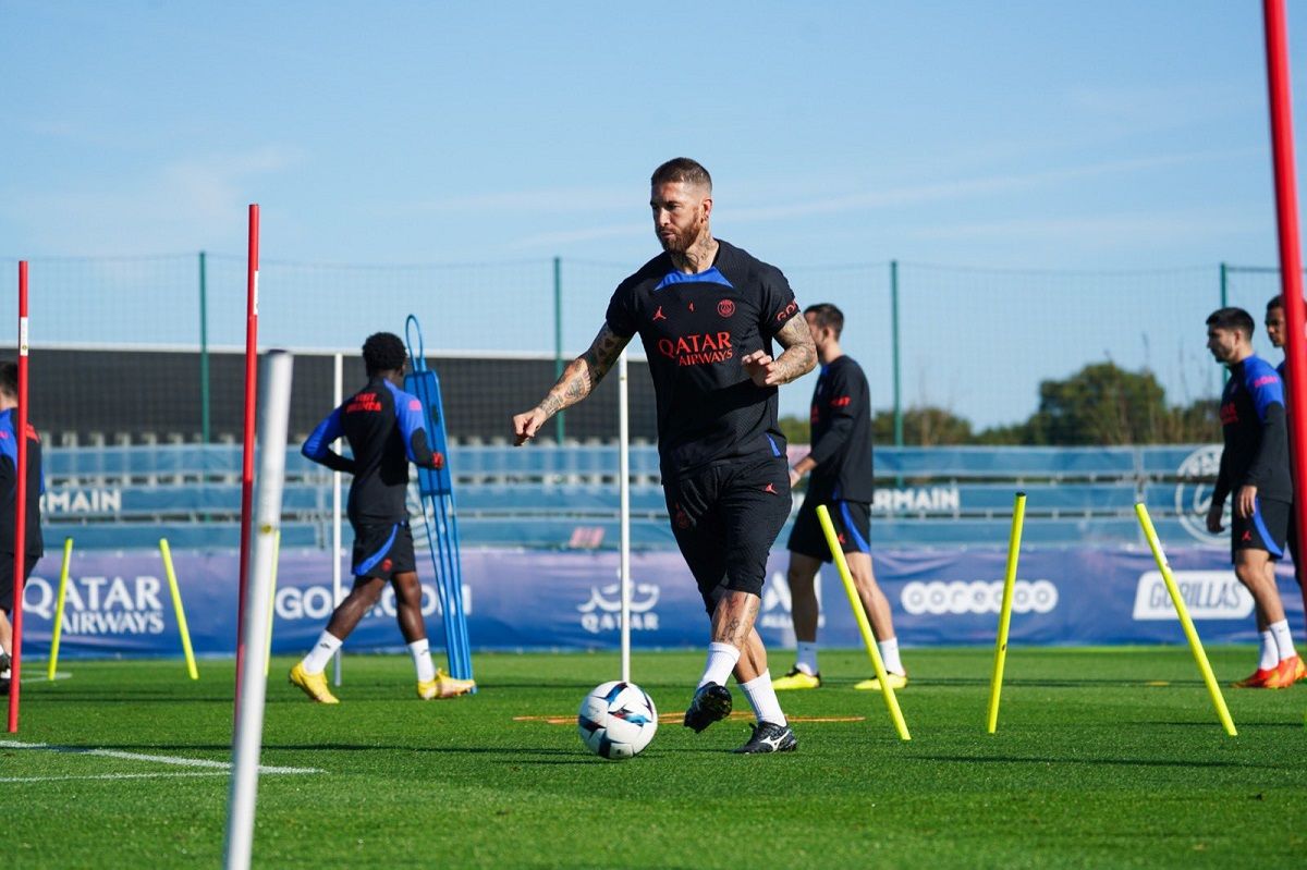 Рамоса можуть дискваліфікувати на 7 матчів через ганебне ставлення до арбітра - 24 канал Спорт Рамоса можуть дискваліфікувати на 7 матчів через ганебне ставлення до арбітра - 24 канал Спорт