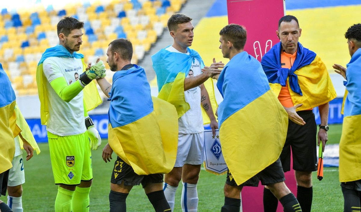 Травма Дениса Бойко – Динамо раскрыли информацию о повреждениях Травма Дениса Бойко – Динамо раскрыли информацию о повреждениях