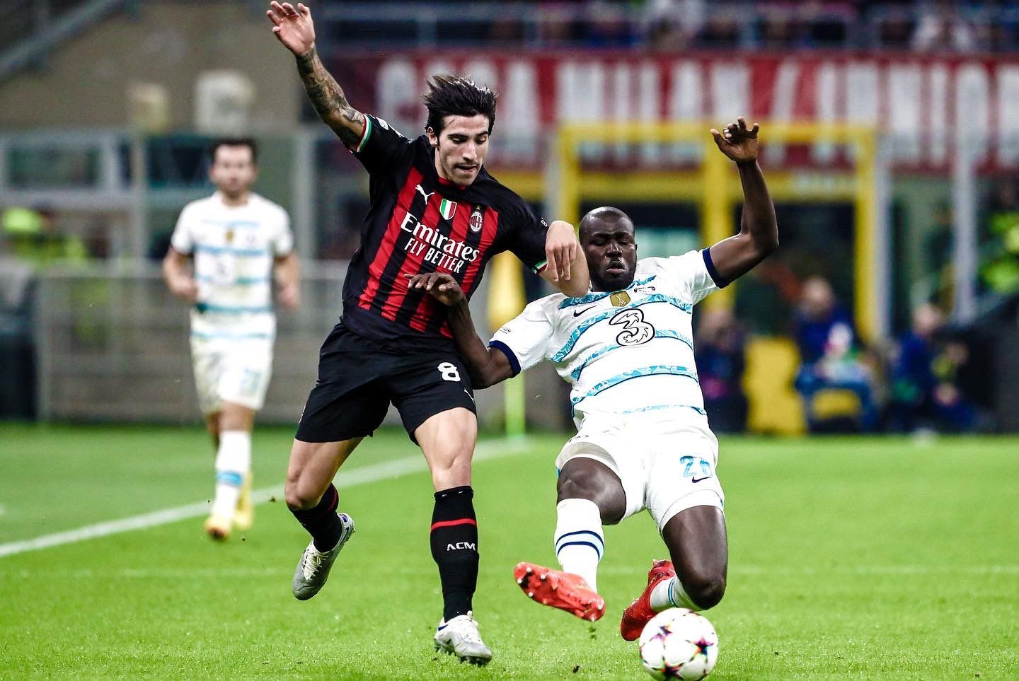 Челсі вдруге переграв Мілан Челсі вдруге переграв Мілан