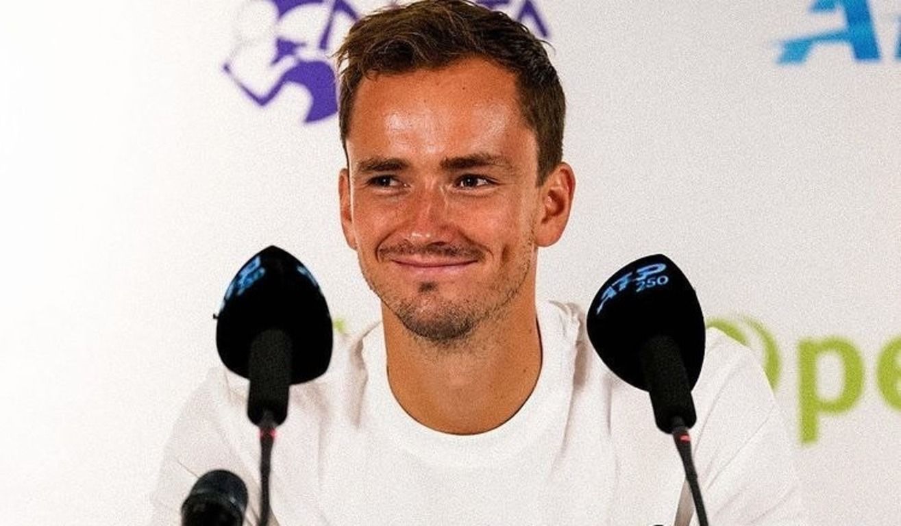 Даніїл Мєдвєдєв Даніїл Мєдвєдєв