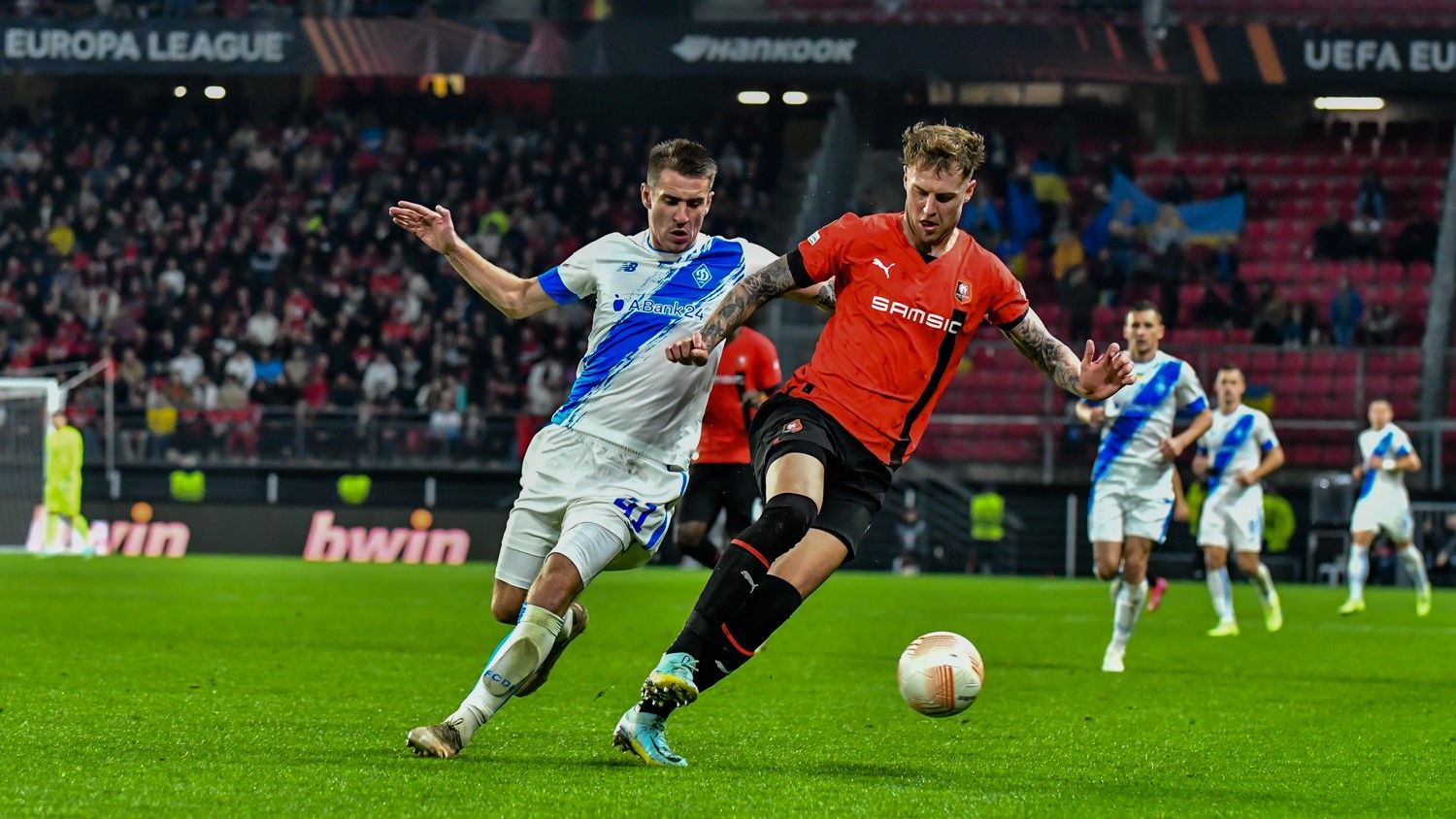 Динамо Ренн онлайн Динамо Ренн онлайн