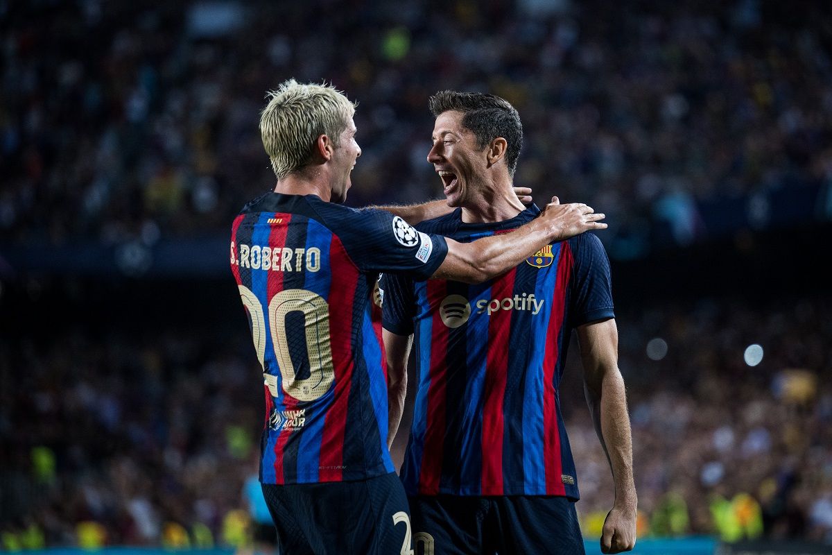 Барселона – Интер: результат матча и видео голов Барселона – Интер: результат матча и видео голов