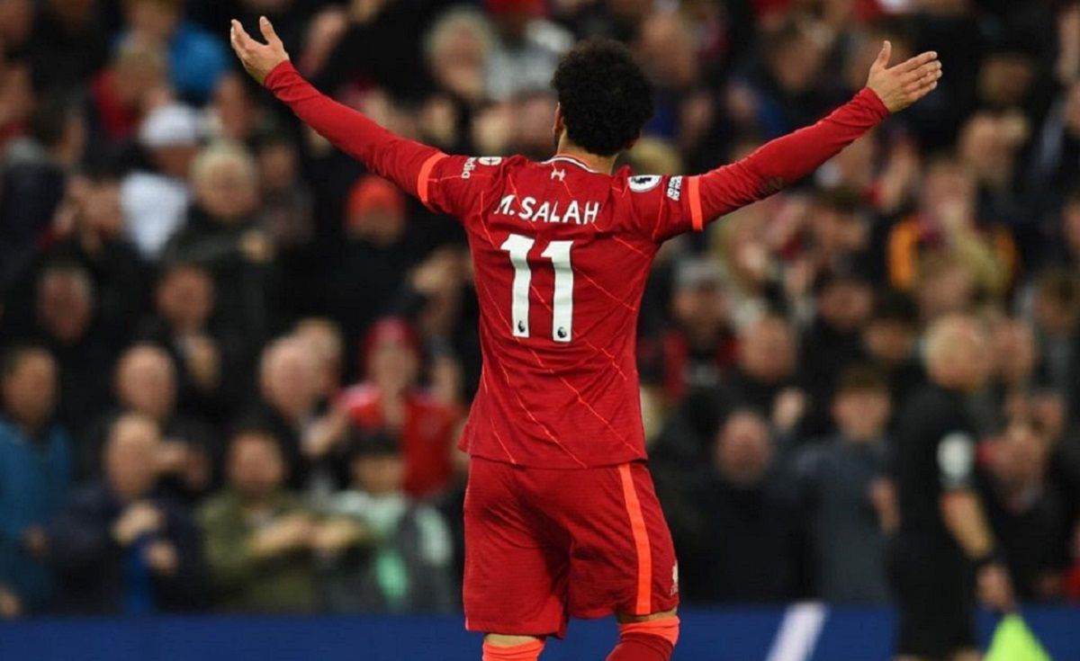 Рейнджерс – Ліверпуль – історичний хет-трик Салаха ЛЧ-2022/2023 – відео Рейнджерс – Ліверпуль – історичний хет-трик Салаха ЛЧ-2022/2023 – відео