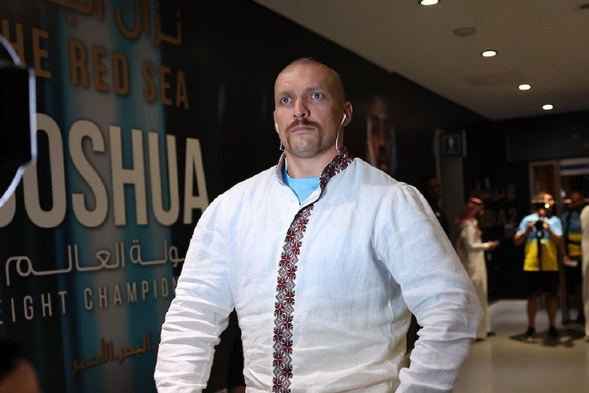 Усик зустрівся з військовими з Кривого Рогу Усик зустрівся з військовими з Кривого Рогу