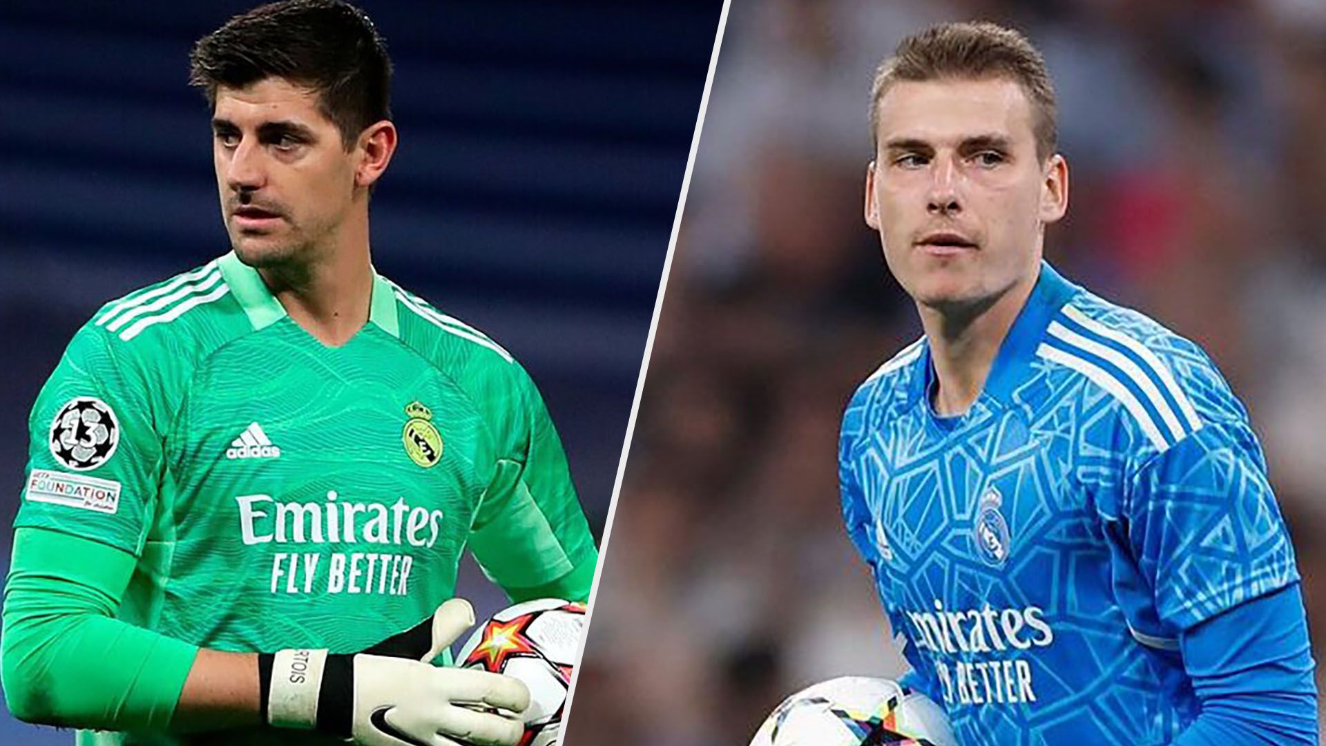 Лунін може зіграти з Барселоною Куртуа й досі не відновив тренування після травми - 24 канал Спорт Лунін може зіграти з Барселоною Куртуа й досі не відновив тренування після травми - 24 канал Спорт