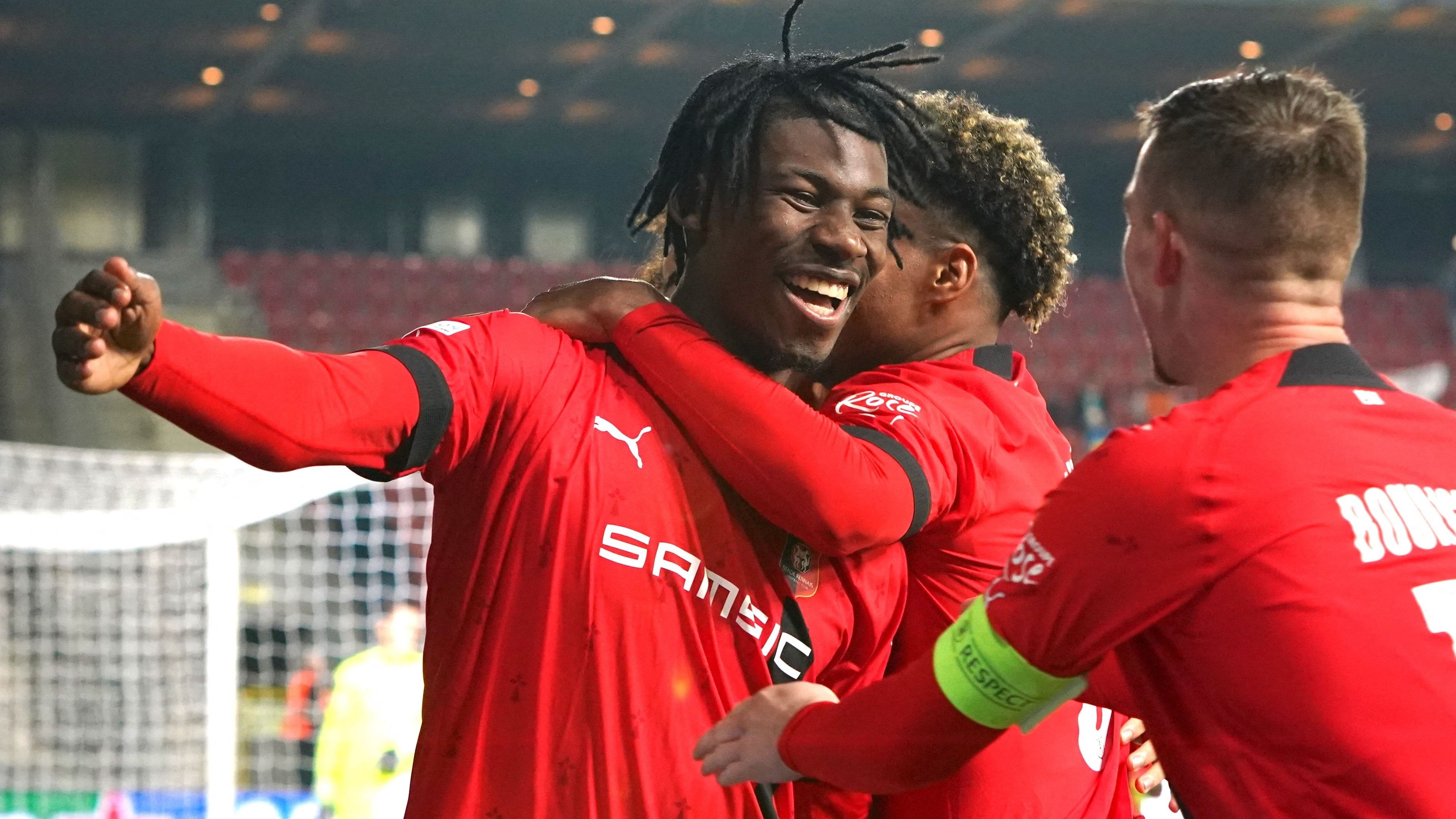 Динамо – Ренн – первый гол в матче Лига Европы-2022/2023 – видео Динамо – Ренн – первый гол в матче Лига Европы-2022/2023 – видео