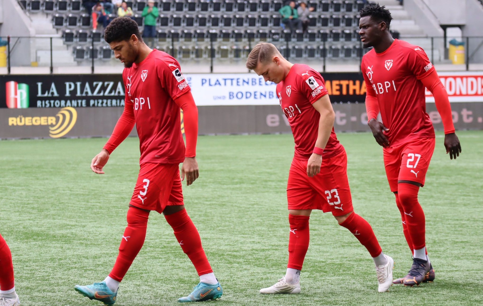 Вадуц вийшов вперед у матчі з Дніпром-1 Вадуц вийшов вперед у матчі з Дніпром-1