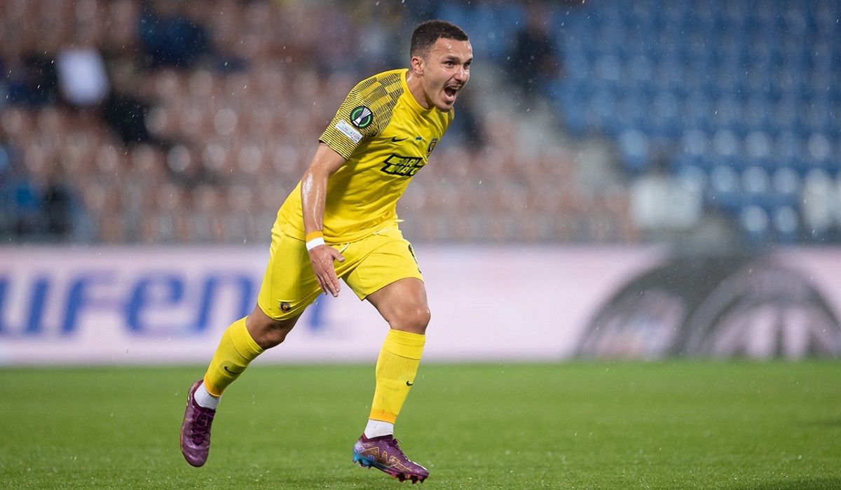 Вадуц – Днепр-1 – топ-4 претендентов на звание лучшего гола 4-го тура ЛК Вадуц – Днепр-1 – топ-4 претендентов на звание лучшего гола 4-го тура ЛК