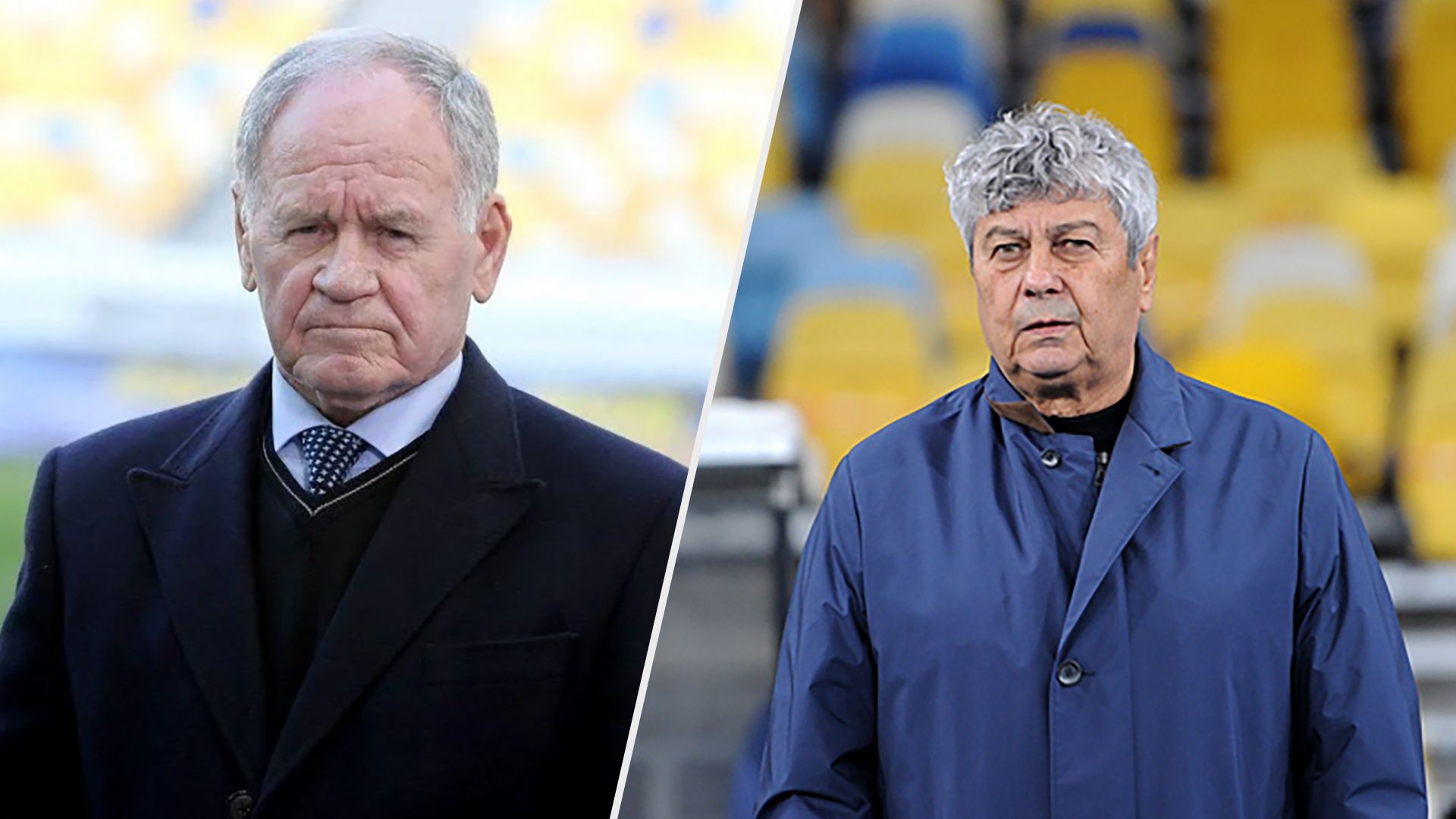 Легенда Динамо незадоволений тренерською тактикою Луческу - 24 канал Спорт Легенда Динамо незадоволений тренерською тактикою Луческу - 24 канал Спорт