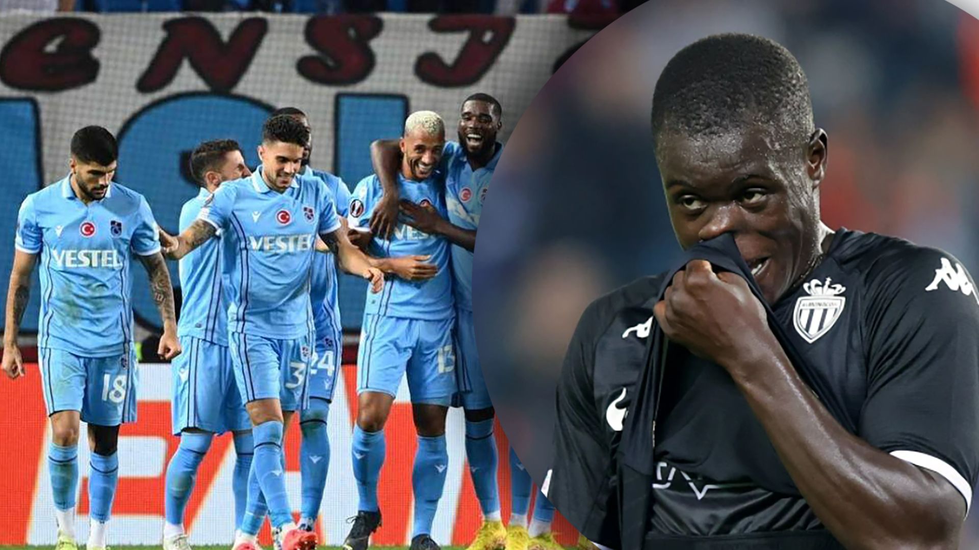 Лидер Монако забил курьезный автогол в матче Лиги Европы видео бессмысленного действия - 24 канал Спорт Лидер Монако забил курьезный автогол в матче Лиги Европы видео бессмысленного действия - 24 канал Спорт