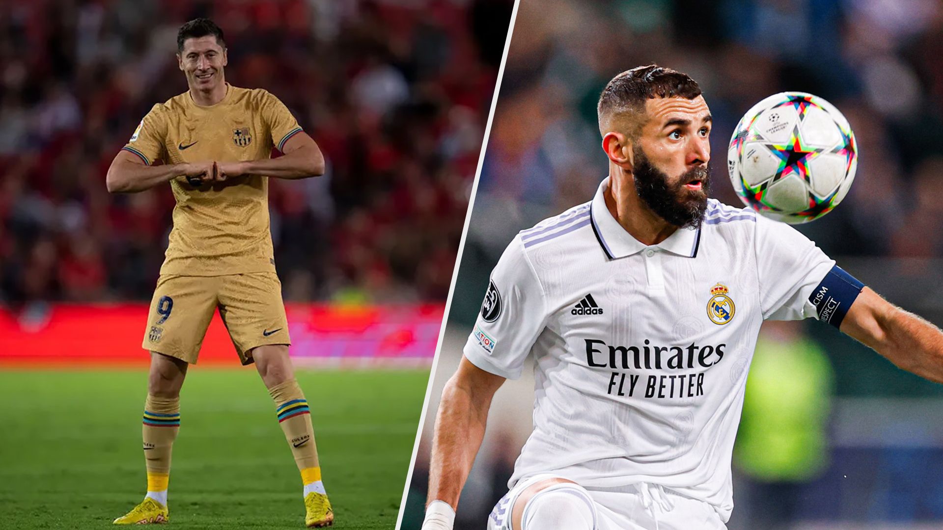 Реал – Барселона – прогноз на Эль-Классико Ла Лига 2022/23 Реал – Барселона – прогноз на Эль-Классико Ла Лига 2022/23