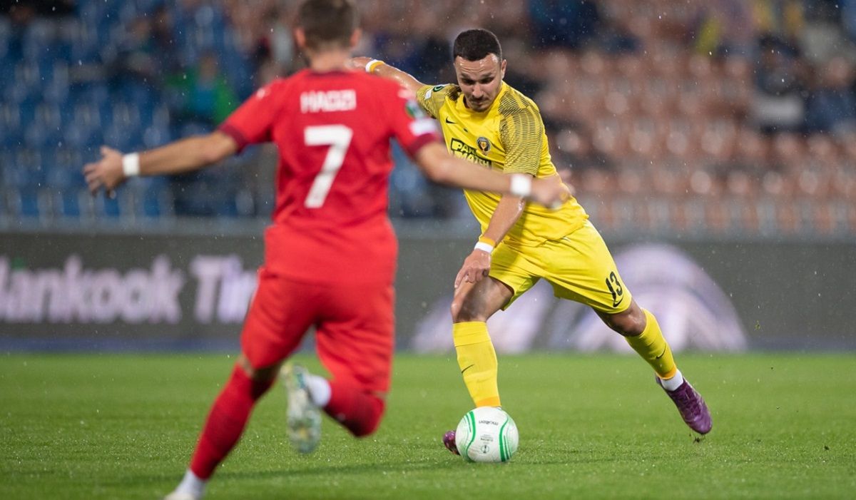 Вадуц – Дніпро-1 – гол Амаша став найкращим у 4-му турі групового раунду ЛК