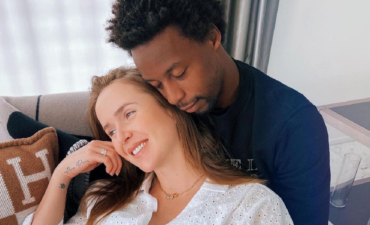 Теннисисты Элина Свитолина и Гаэль Монфис стали родителями – имя и пол ребенка Теннисисты Элина Свитолина и Гаэль Монфис стали родителями – имя и пол ребенка