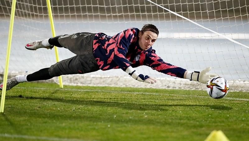 Реал – Барселона – Анчелотті розповів, чи зіграє Куртуа в Ель-Класіко Реал – Барселона – Анчелотті розповів, чи зіграє Куртуа в Ель-Класіко