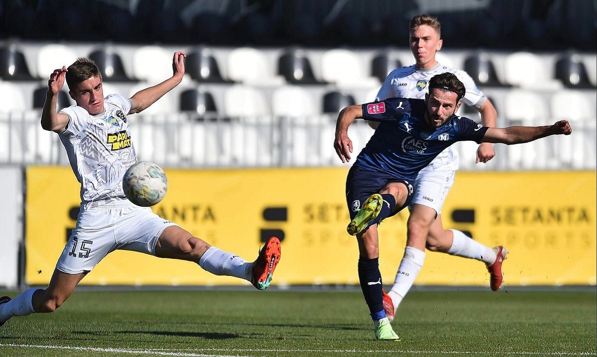 Металлист 1925 – Львов – результат матча и видео голов Металлист 1925 – Львов – результат матча и видео голов