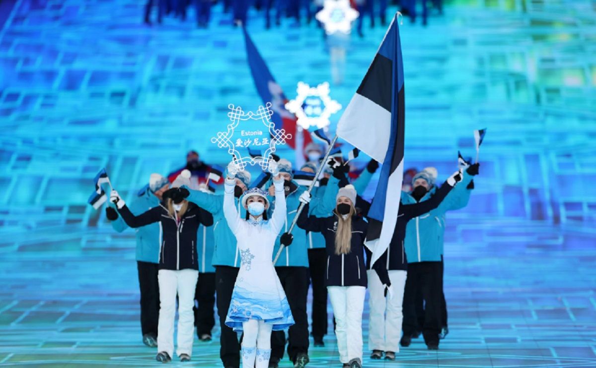 НОК Эстонии выступил против возвращения россиян и белорусов в мировой спорт - 24 канал Спорт