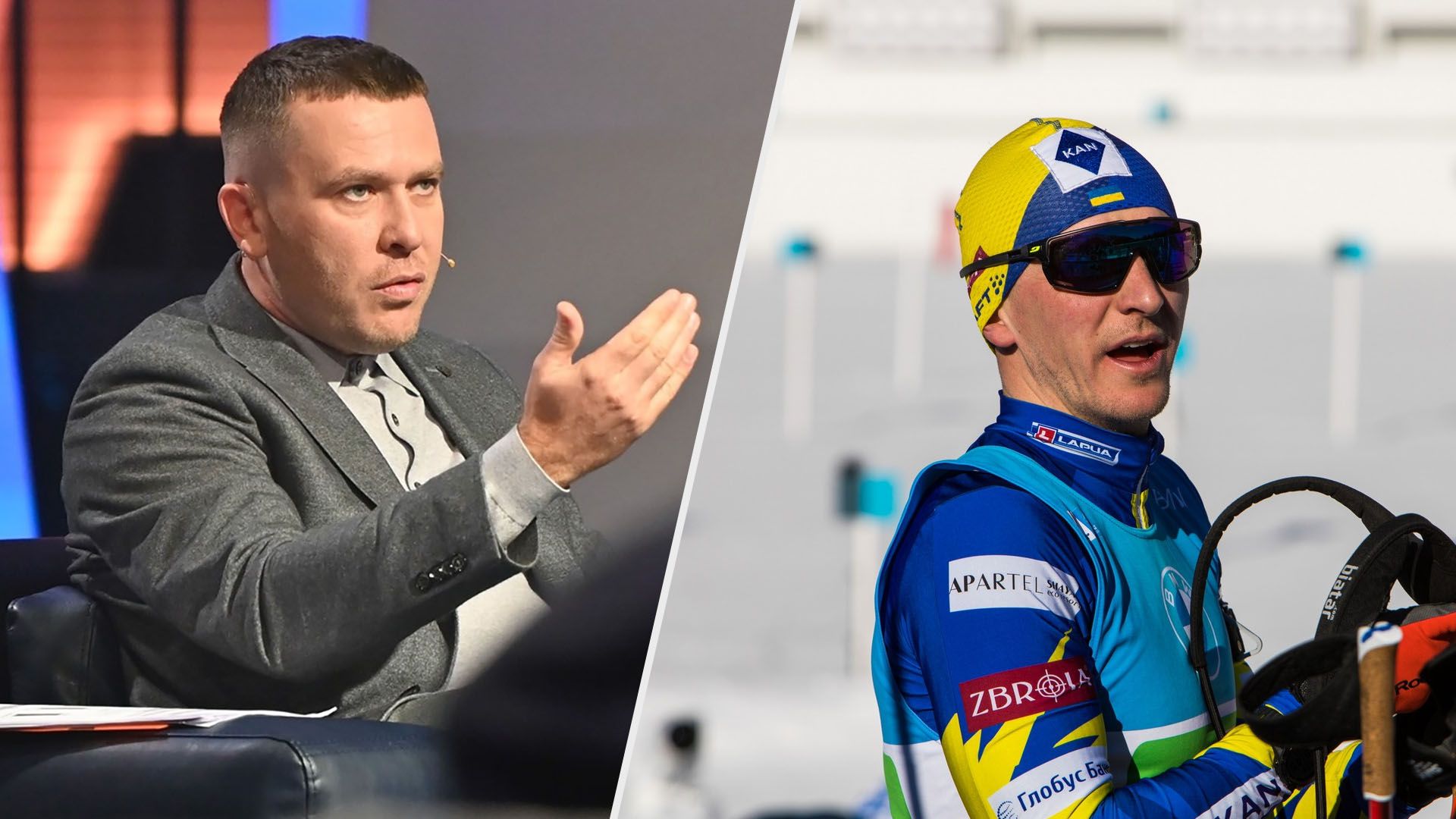 Федерацію біатлону України може очолити депутат Крулько що про нього відомо - 24 канал Спорт Федерацію біатлону України може очолити депутат Крулько що про нього відомо - 24 канал Спорт