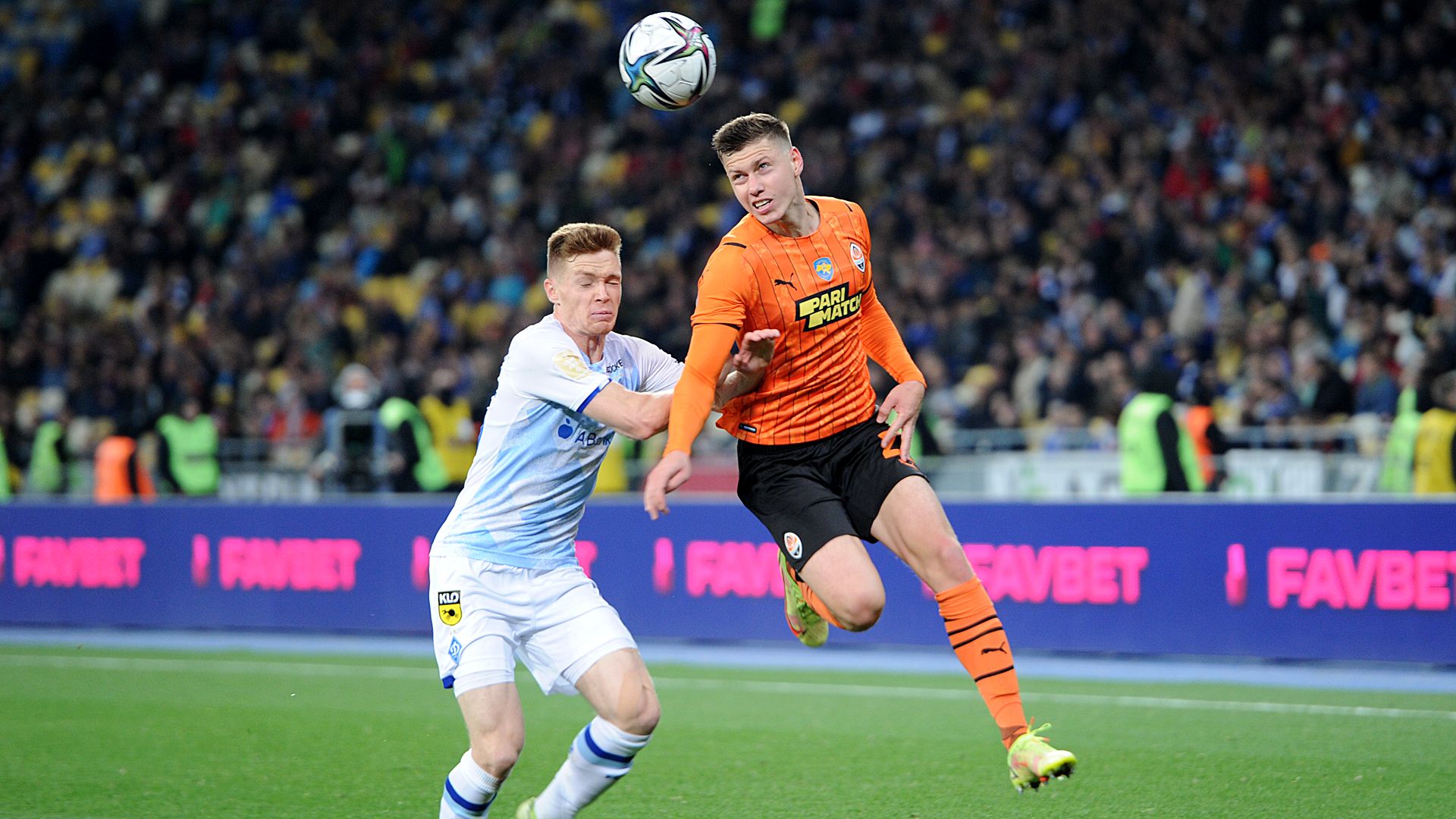 Стартові склади Шахтар - Динамо Стартові склади Шахтар - Динамо