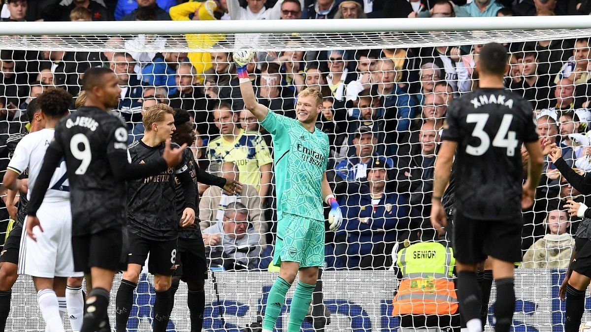 Лидс – Арсенал – результат матча и видео голов Лидс – Арсенал – результат матча и видео голов