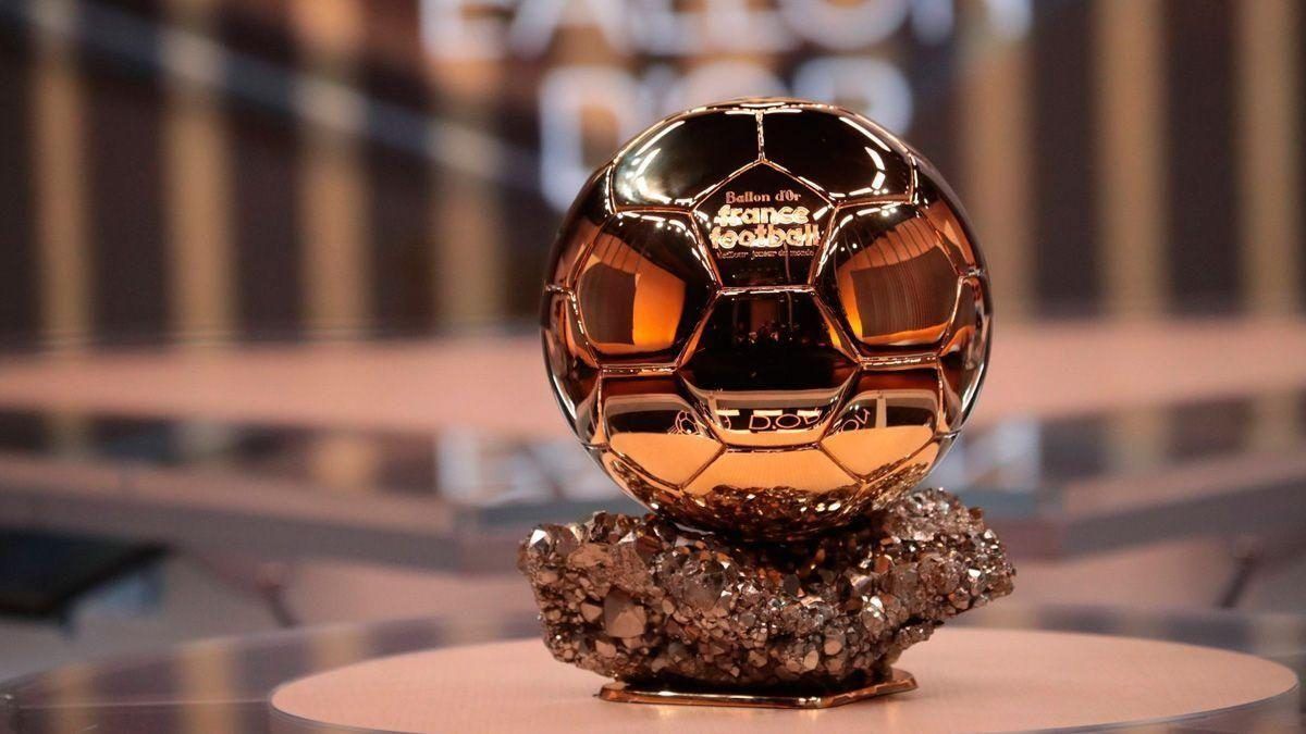 Онлайн-трансляция церемонии награждения Золотой мяч 2022