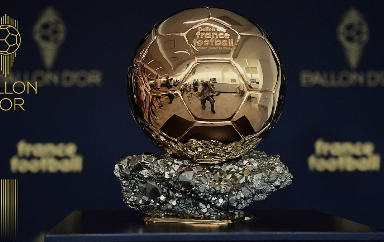 Золотий м'яч 2022: усі номінанти та переможці