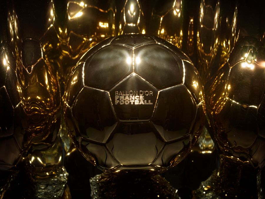 Golden ball