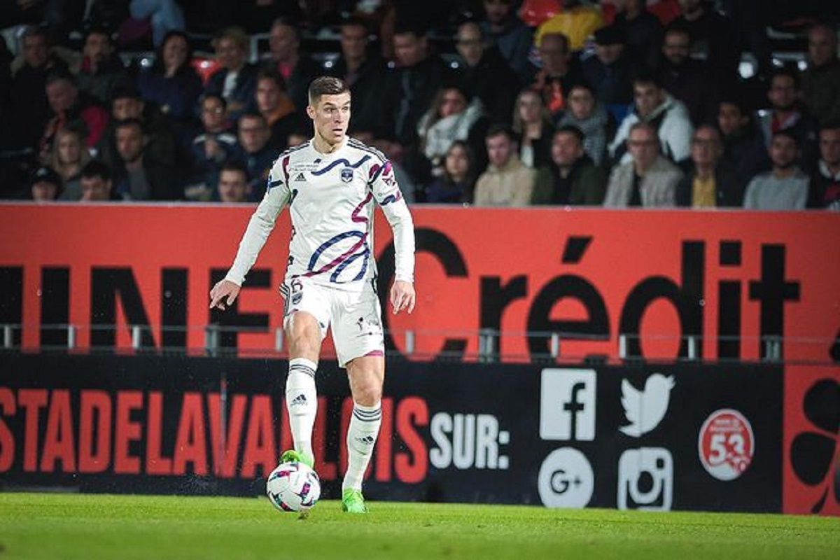 Бастія – Бордо – гол Данила Ігнатенка Ліга 2-2022/2023 Бастія – Бордо – гол Данила Ігнатенка Ліга 2-2022/2023