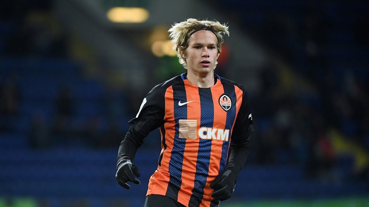 Михайло Мудрик Михайло Мудрик