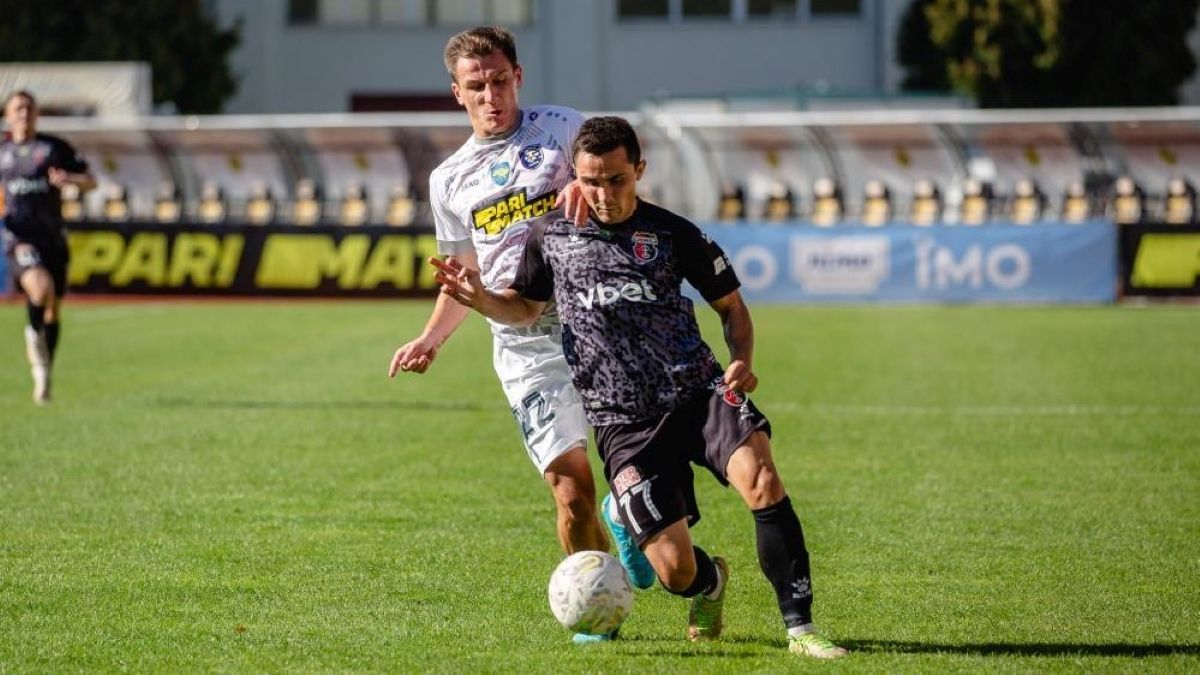 Верес переміг Львів Верес переміг Львів