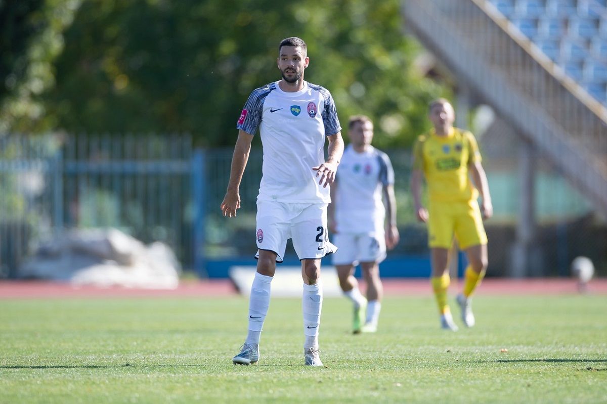 Чорноморець – Зоря – результат матчу та відео голів Чорноморець – Зоря – результат матчу та відео голів