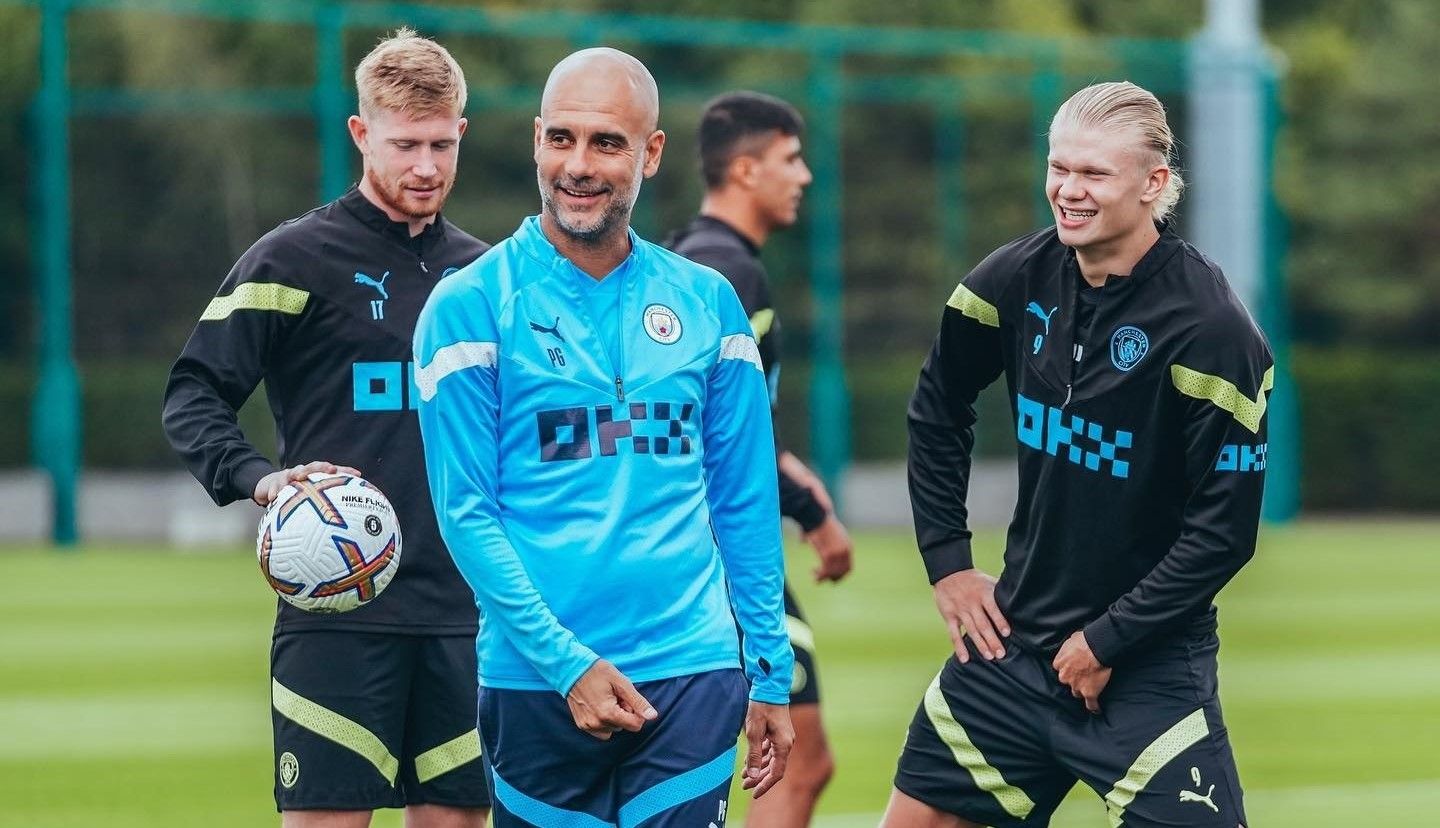 Хосеп Гвардиола Хосеп Гвардиола