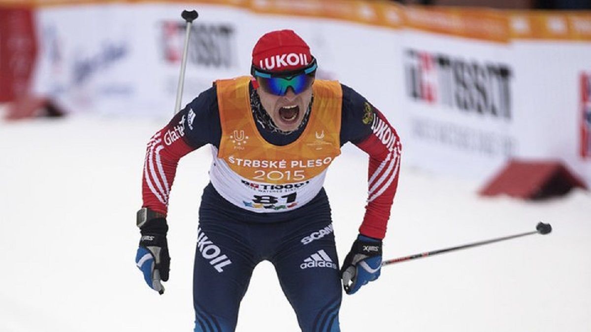 Российский лыжник Валерий Гонтарь получил паспорт Украины – ответ Федерации Российский лыжник Валерий Гонтарь получил паспорт Украины – ответ Федерации